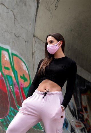 NYNJA 5 COLORS FACE COVERING