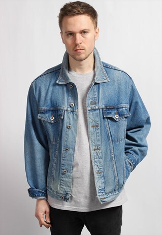 VINTAGE DENIM JACKET