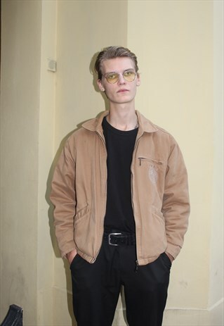 VINTAGE 90' OLDSCHOOL COOL UNISEX VERSACE JACKET