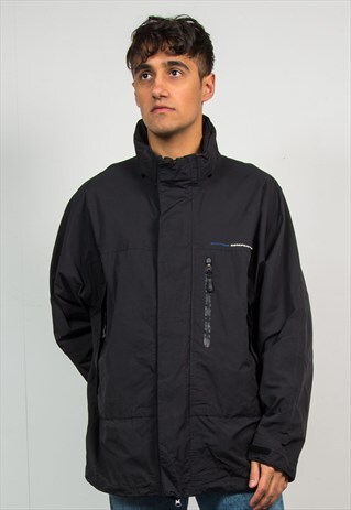 NAUTICA COMPETITION WATERPROOF RAIN JACKET