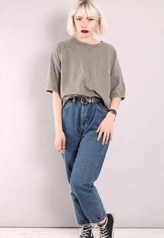 VINTAGE LEVIS SHORT SLEEVE SWEATSHIRT