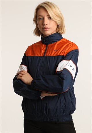 VINTAGE NIKE TRACK JACKET