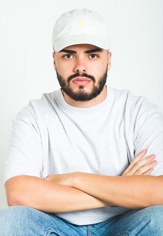 VINTAGE 80S POLO RALPH LAUREN SPORT CAP / S5937