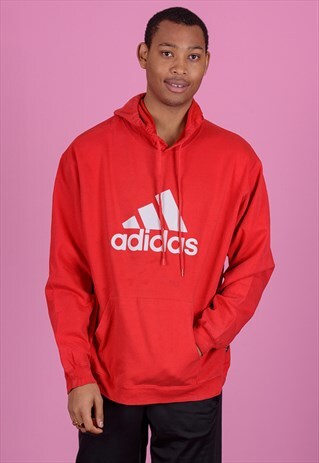 VINTAGE ADIDAS HOODIE