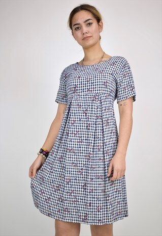 VINTAGE 90'S DRESS