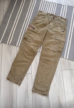 Denim And Supply Ralph Lauren Cargo Pants Trousers