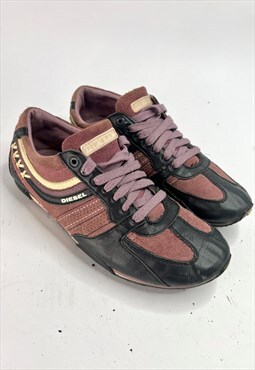 Vintage Y2k Diesel Trainers Shoes 90s 