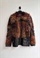 VINTAGE SALVATORE FERRAGAMO COAT JACKET