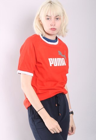 VINTAGE PUMA T-SHIRT
