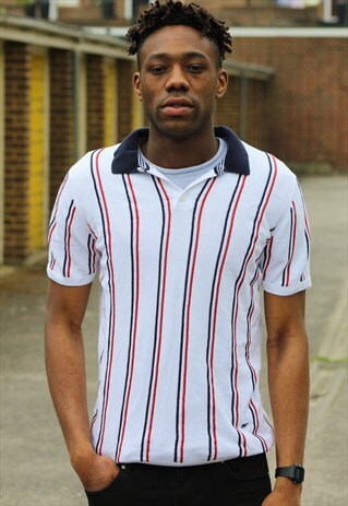 VINTAGE // 80'S // POLO