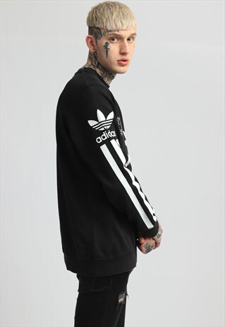 VINTAGE ADIDAS SWEATSHIRT