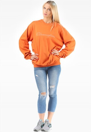 CHAMPION VINTAGE CHAMPION SWEATSHIRT