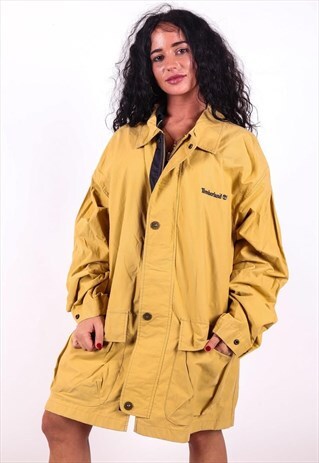 VINTAGE TIMBERLAND JACKET J3678