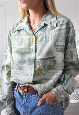 VINTAGE SHIRT