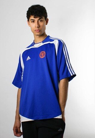 ADIDAS SPORTS T-SHIRT, FOOTBALL TSHIRT, SOCCER