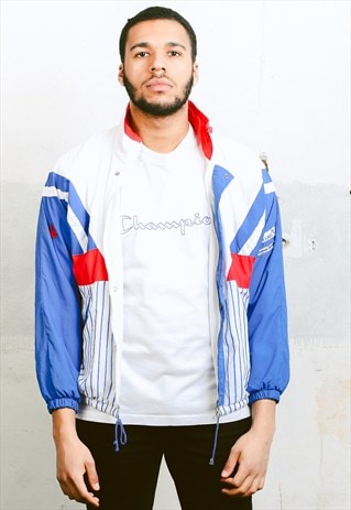 VINTAGE BOLD SHELL JACKET