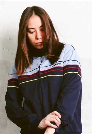 VINTAGE 70S ADIDAS TRACK JACKET