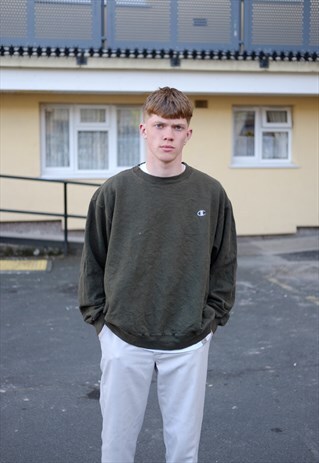 VINTAGE CHAMPION JUMPER