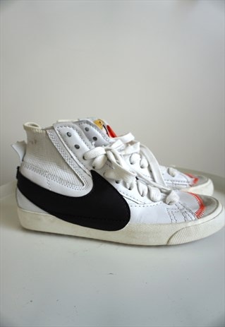 Vintage Nike Sneakers Shoes Shoe Trainers Air White Boots