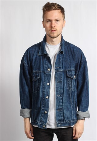 VINTAGE DENIM JACKET