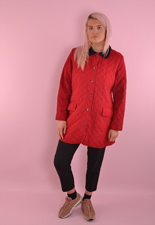 TOMMY HILFIGER QUILTED JACKET GRH1434