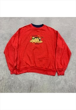 Vintage Sweatshirt Women's L