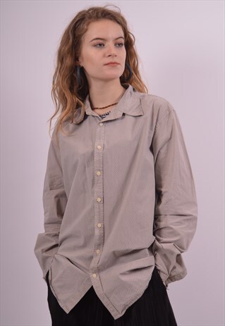 VINTAGE LIU JO SHIRT GREY