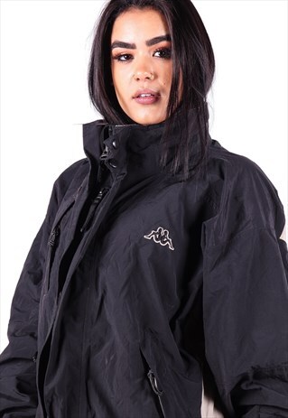 KAPPA WINDBREAKER JACKET J3822