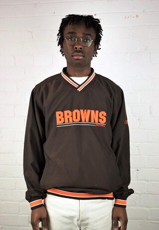 VINTAGE 90'S REEBOK NYLON PULLOVER SPORTS JACKET