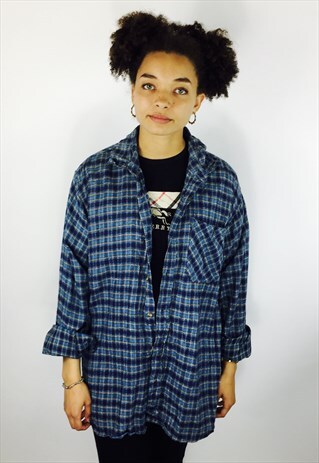 FLANNEL SHIRT