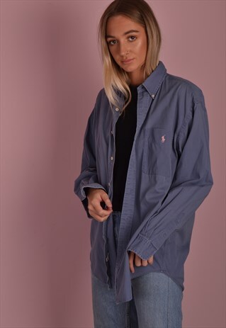 RALPH LAUREN SHIRT GRL2978