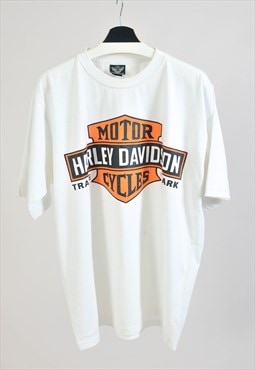 Vintage 00s Harley Davidson t-shirt