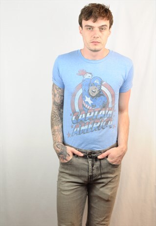 CAPTAIN AMERICA TEE
