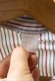 80S BAVARIAN DIRNDL VICTORIAN FOLK EMBROIDERED SHIRT 5284