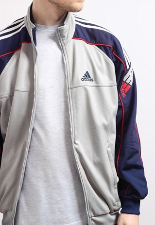 VINTAGE ADIDAS JACKET