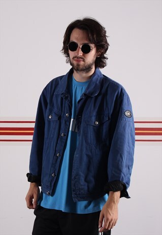 LIGHTWEIGHT VERSACE WORKMAN'S JACKET