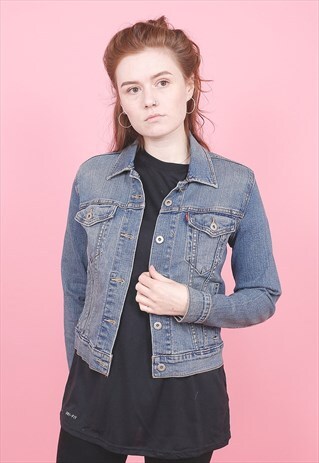 VINTAGE LEVI'S DENIM JACKET /R7071