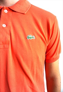 Vintage Lacoste Polo Shirt Shirts T-Shirt Tennis Golf Casual