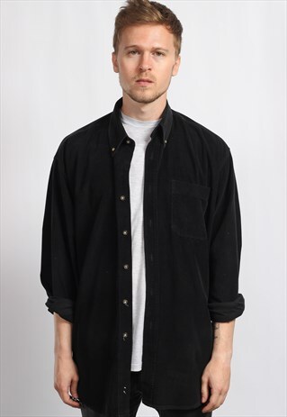 VINTAGE CORDUROY SHIRT