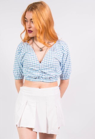 VINTAGE 90'S REWORK PRAIRIE TOP
