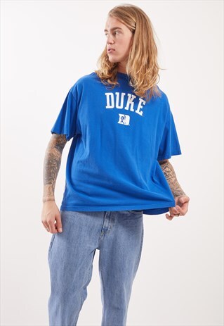 VINTAGE DUKE T-SHIRT