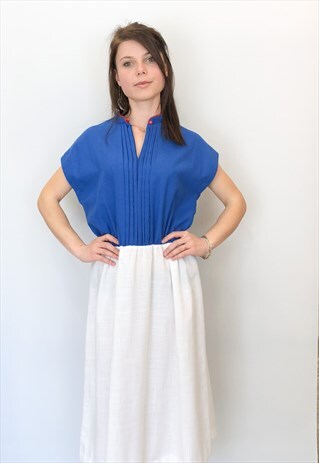 VINTAGE 70'S DRESS