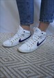 VINTAGE NIKE HIGH BOOTS SNEAKERS SHOES TIE TRAINERS SHOE