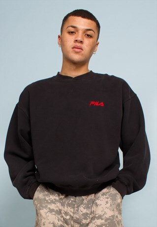 VINTAGE FILA SWEATSHIRT