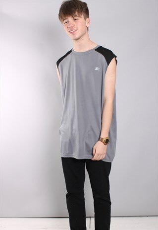 VINTAGE STARTER VEST