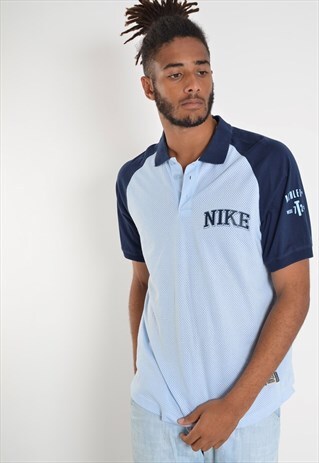 vintage nike polo