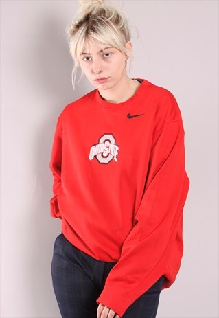 VINTAGE NIKE OHIO STATE SWEATSHIRT