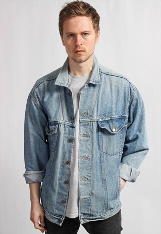 VINTAGE DENIM JACKET