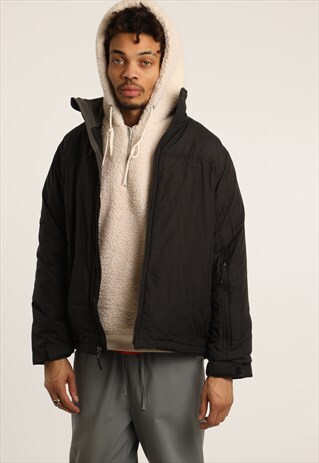 VINTAGE CHAMPION PADDED JACKET