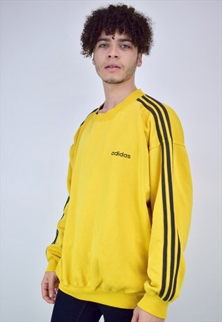 VINTAGE 90'S ADIDAS SWEATSHIRT
